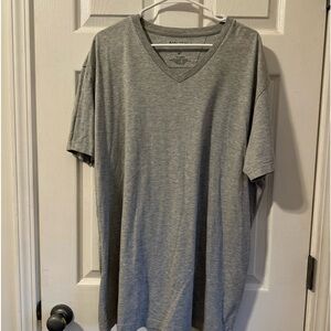 Men’s Náutica Tshirt. Gray XXL